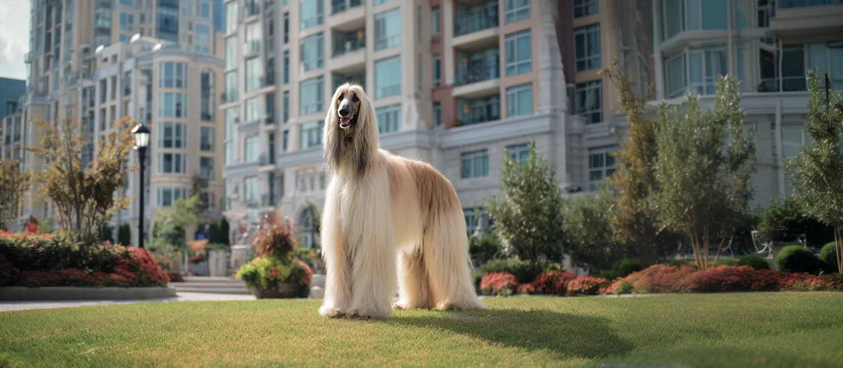 Afghan Hound