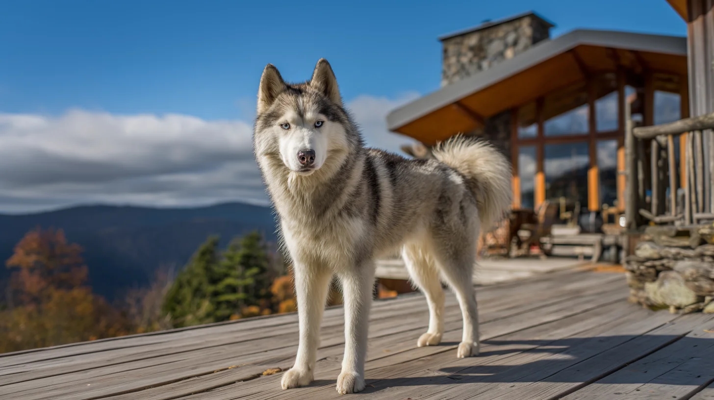 Siberian Husky